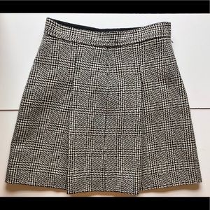 Billy Reid, Wool skirt, 10, Black